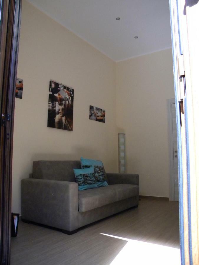 La Casetta Del Viale 13 Palermo Exteriör bild