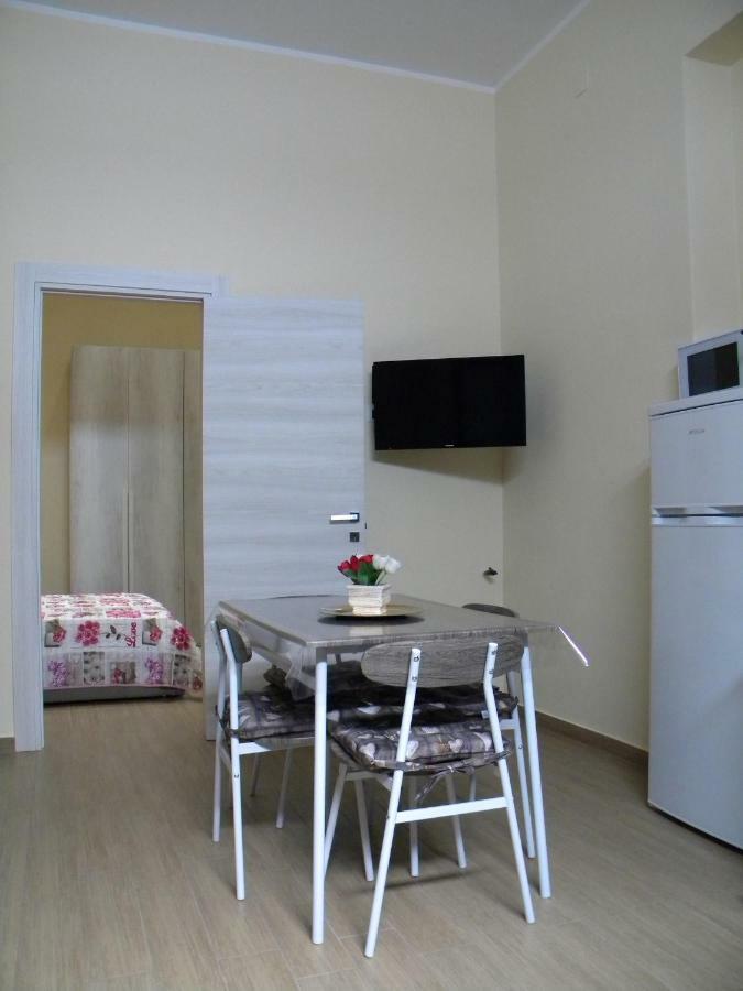 La Casetta Del Viale 13 Palermo Exteriör bild