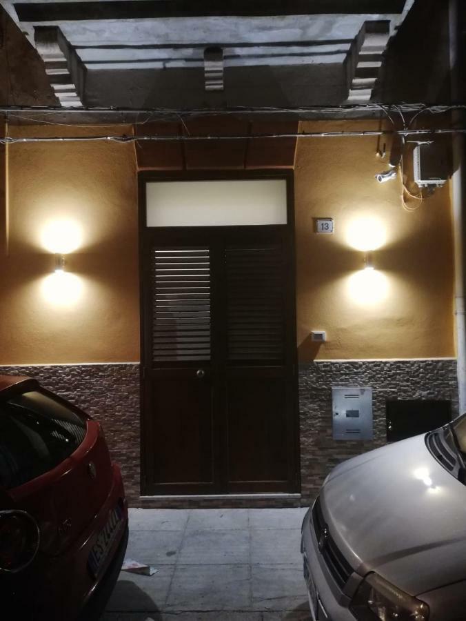 La Casetta Del Viale 13 Palermo Exteriör bild