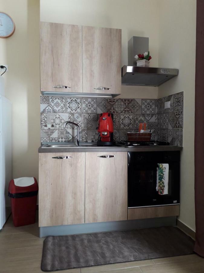 La Casetta Del Viale 13 Palermo Exteriör bild